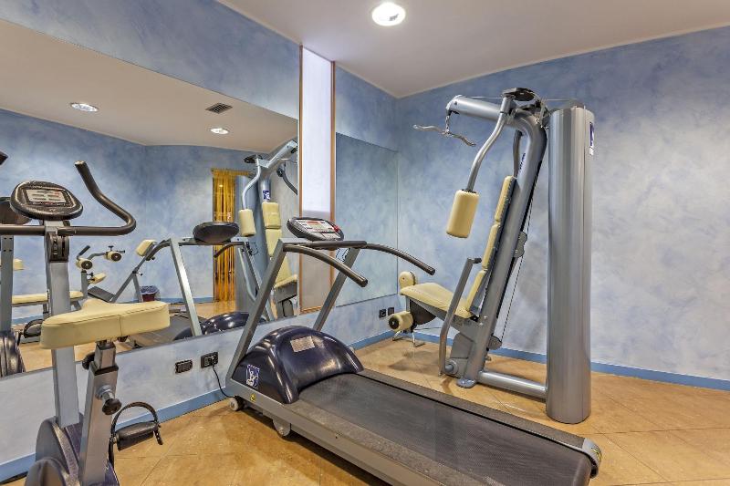 Hotel Olimpia - Aktivite