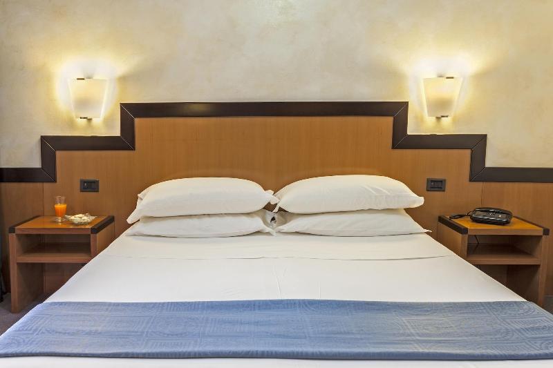 Hotel Olimpia - Oda