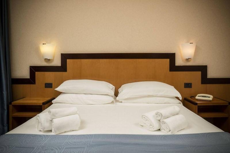 Hotel Olimpia - Oda