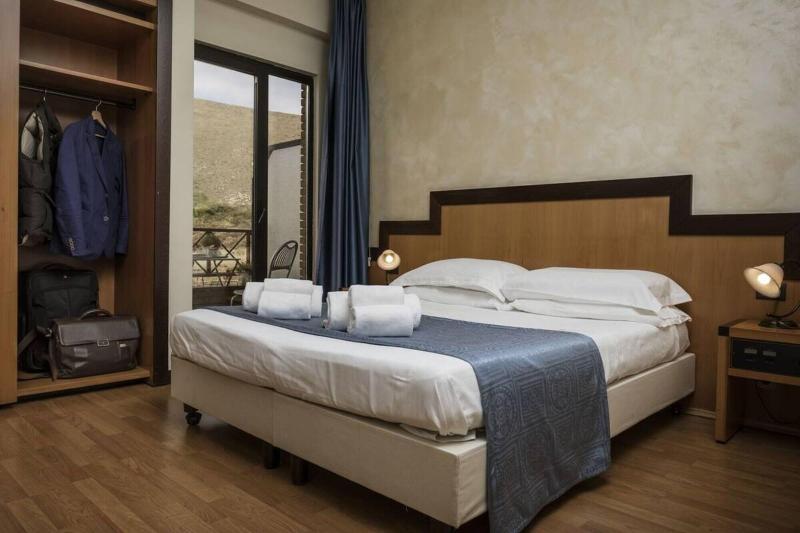 Hotel Olimpia - Oda