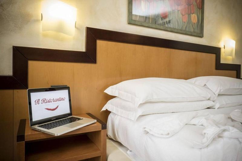 Hotel Olimpia - Oda