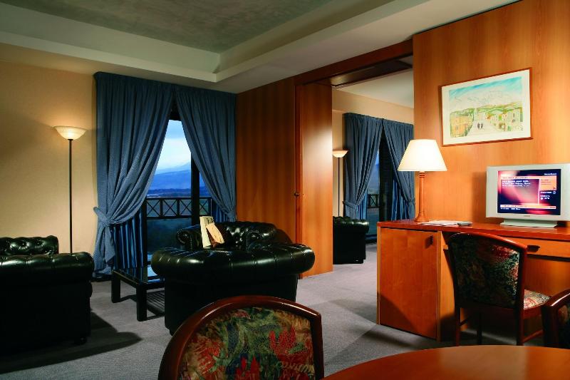 Hotel Olimpia - Oda