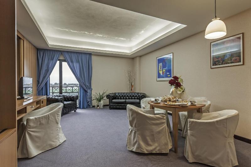 Hotel Olimpia - Oda