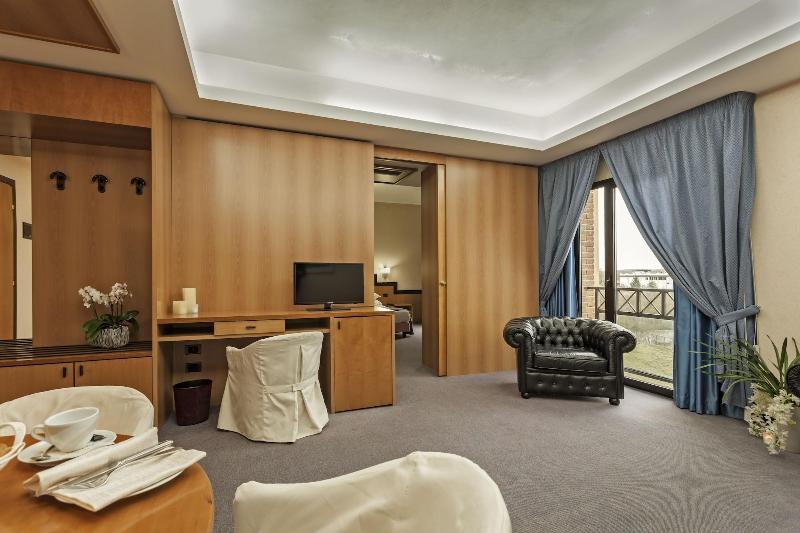 Hotel Olimpia - Oda