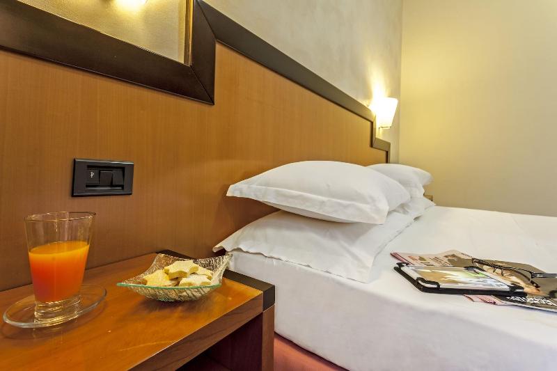 Hotel Olimpia - Oda