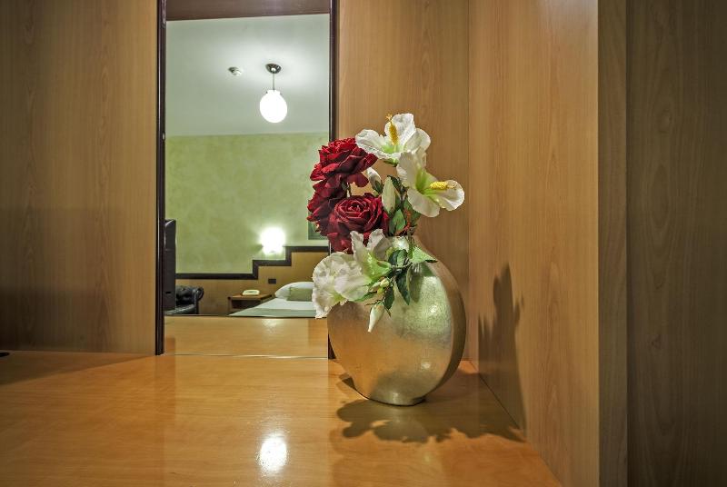 Hotel Olimpia - Oda