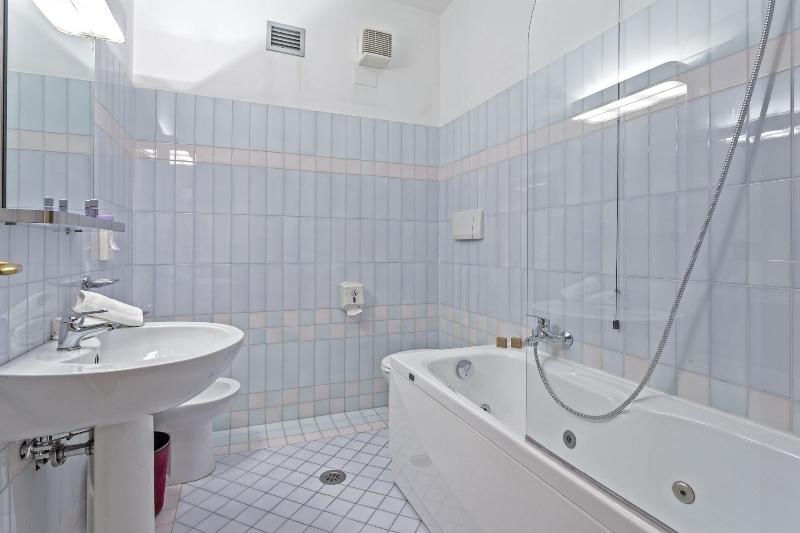 Hotel Olimpia - Oda