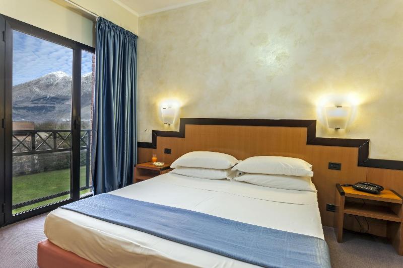 Hotel Olimpia - Oda