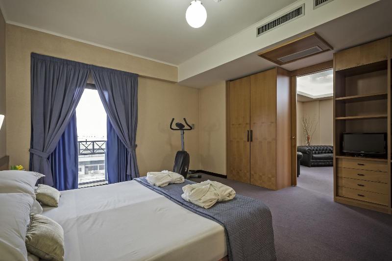 Hotel Olimpia - Oda