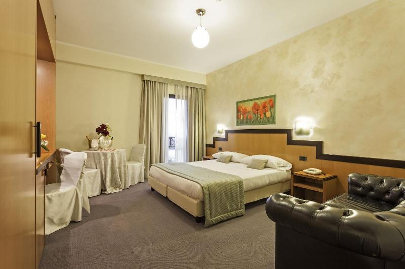 Hotel Olimpia - Oda