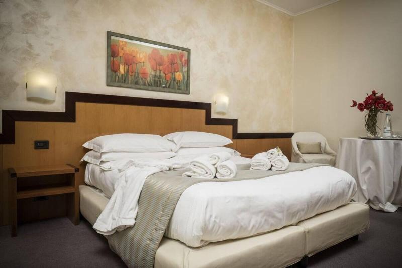 Hotel Olimpia - Oda
