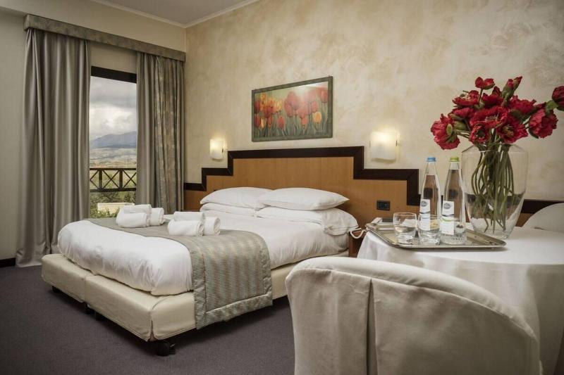 Hotel Olimpia - Oda