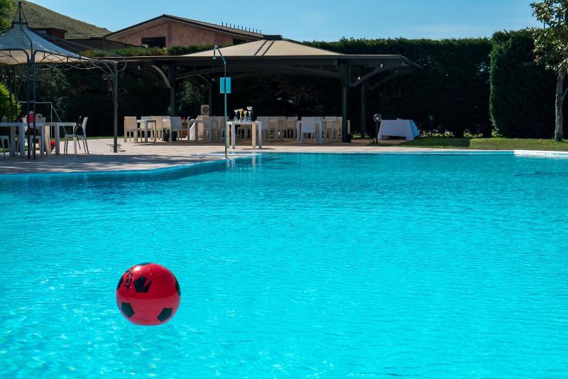 Hotel Olimpia - Havuz