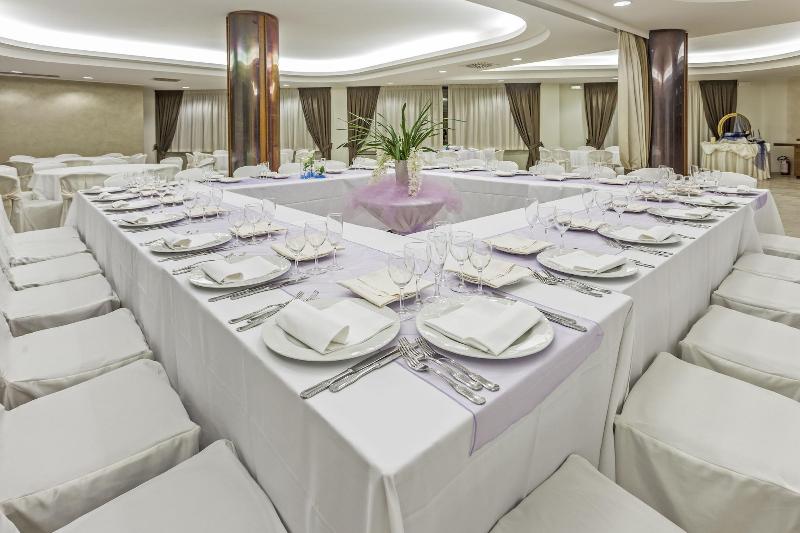 Hotel Olimpia - Restoran