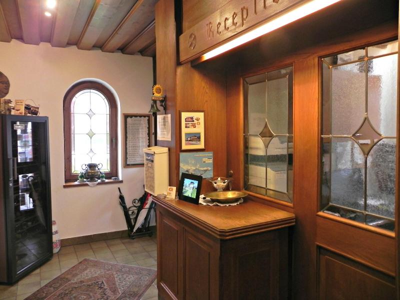 Hotel Sonnhof - Lobi