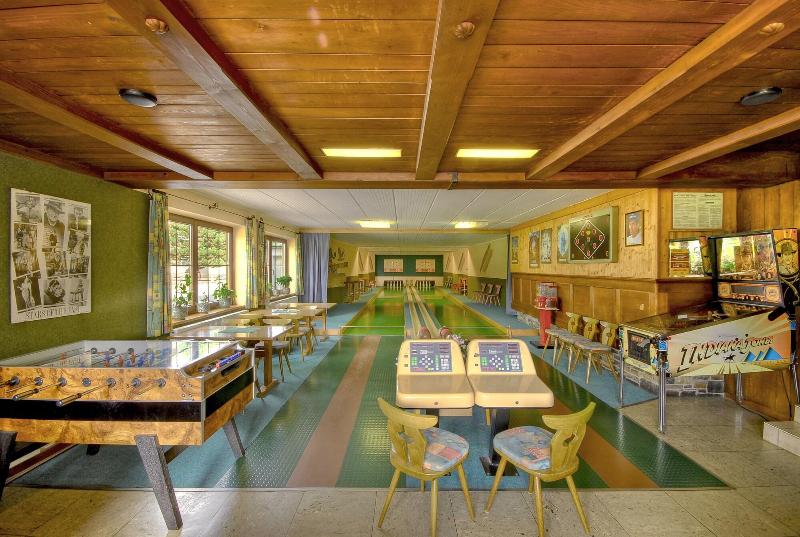Hotel Sonnhof - Aktivite
