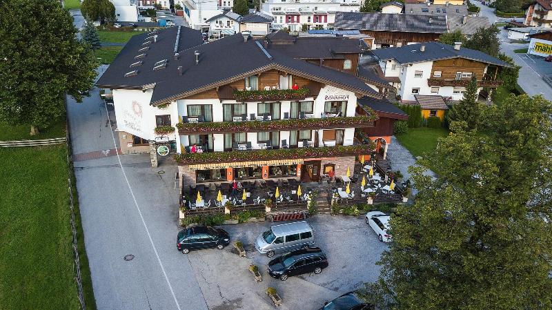 Hotel Sonnhof - Genel