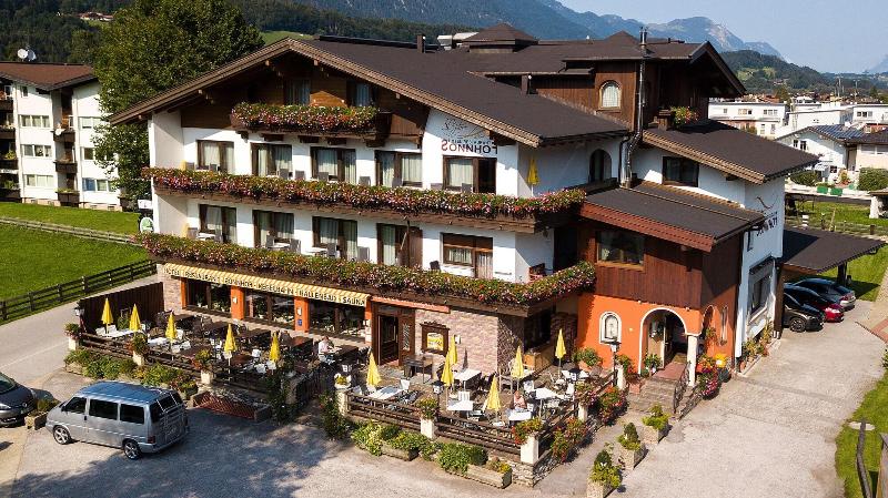 Hotel Sonnhof - Genel