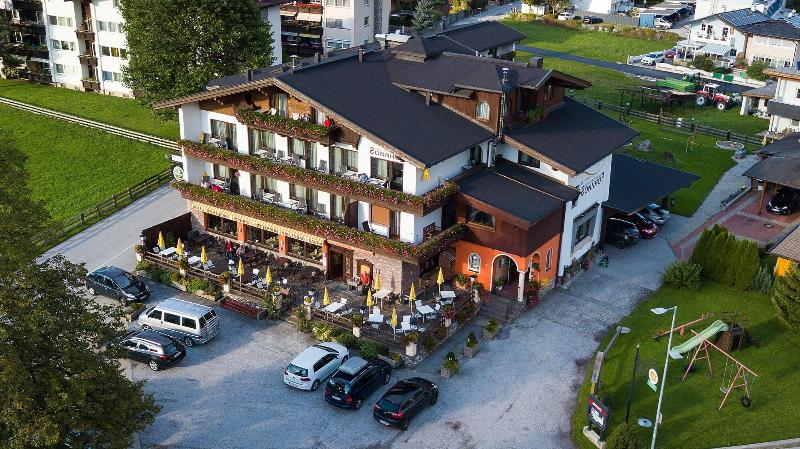 Hotel Sonnhof - Genel
