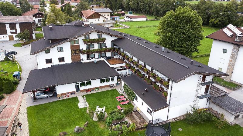 Hotel Sonnhof - Genel