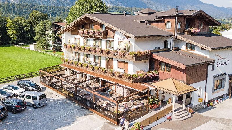Hotel Sonnhof - Genel