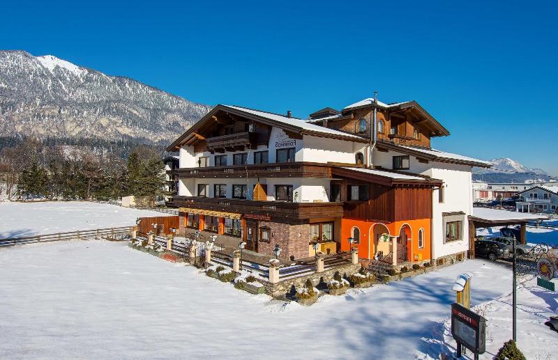 Hotel Sonnhof - Genel