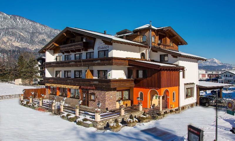 Hotel Sonnhof - Genel