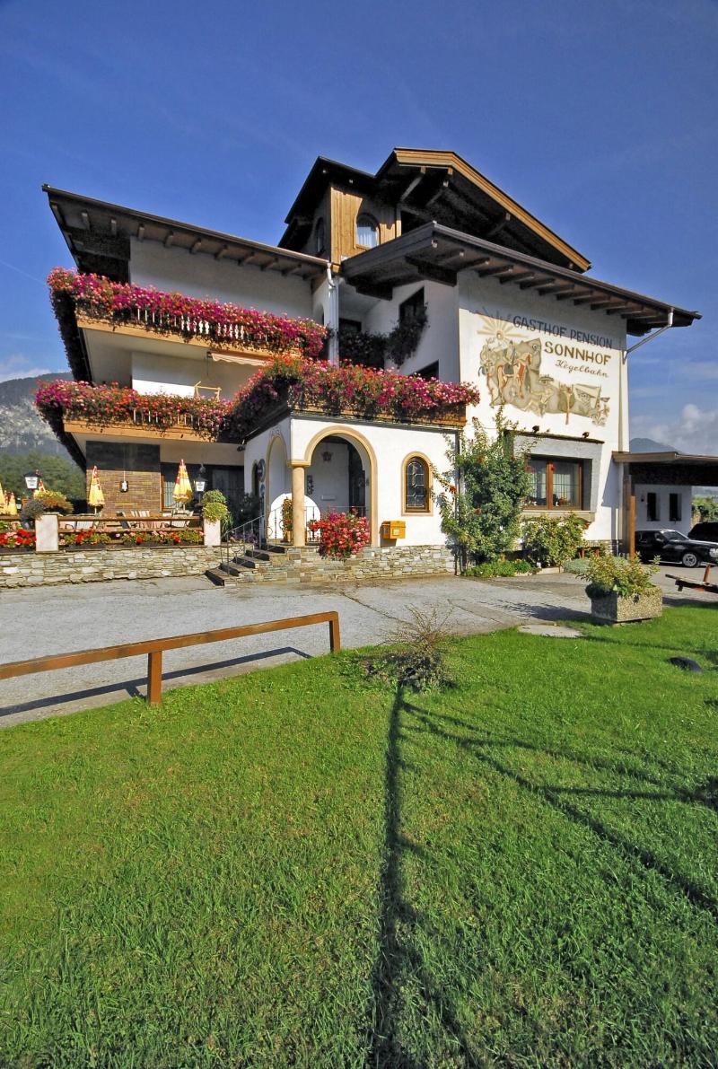 Hotel Sonnhof - Genel