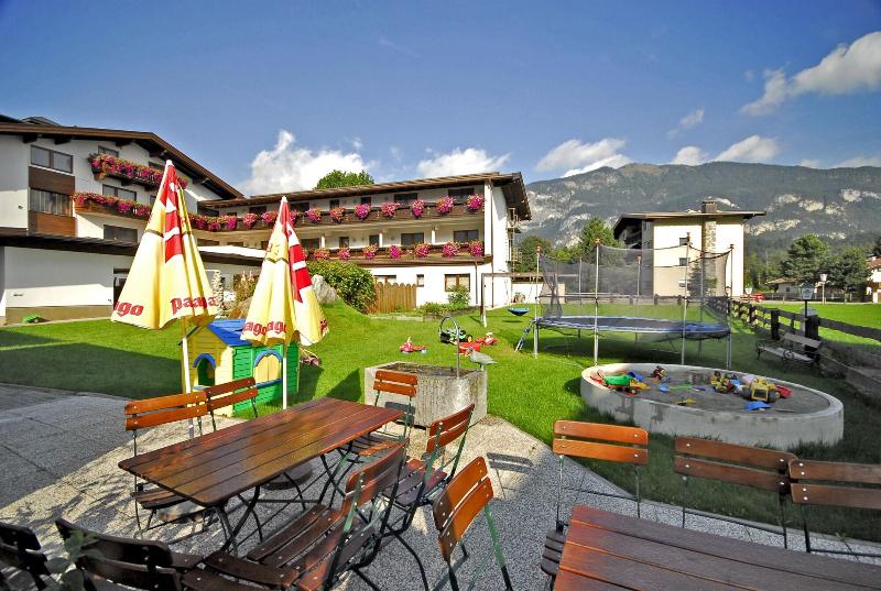 Hotel Sonnhof - Genel