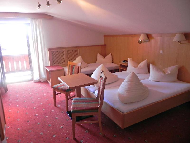 Hotel Sonnhof - Oda