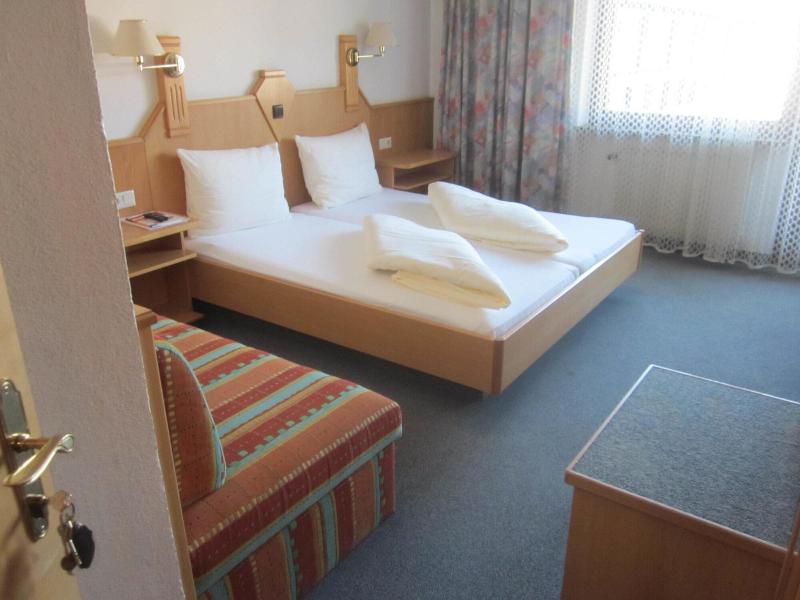 Hotel Sonnhof - Oda