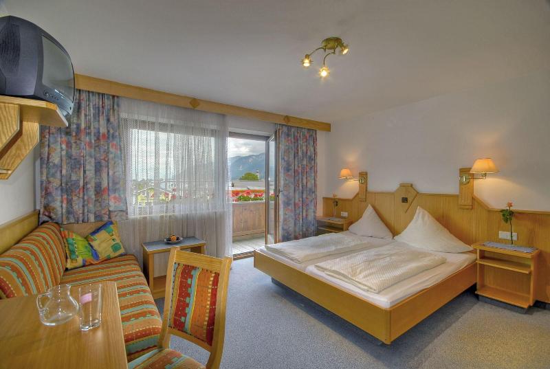 Hotel Sonnhof - Oda