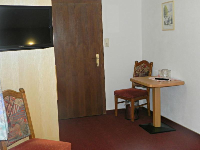 Hotel Sonnhof - Oda