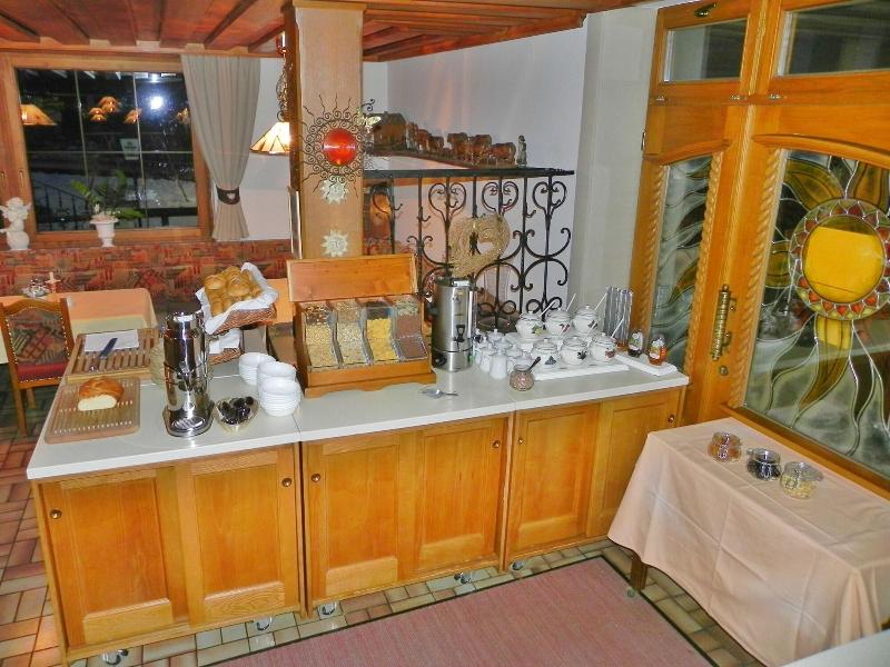 Hotel Sonnhof - Restoran