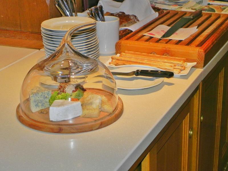 Hotel Sonnhof - Restoran