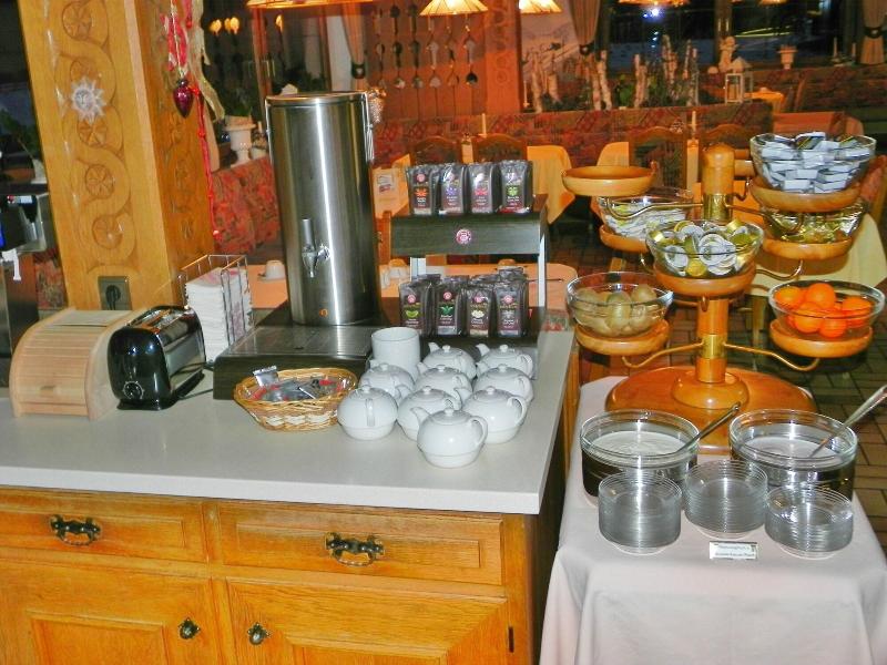 Hotel Sonnhof - Restoran