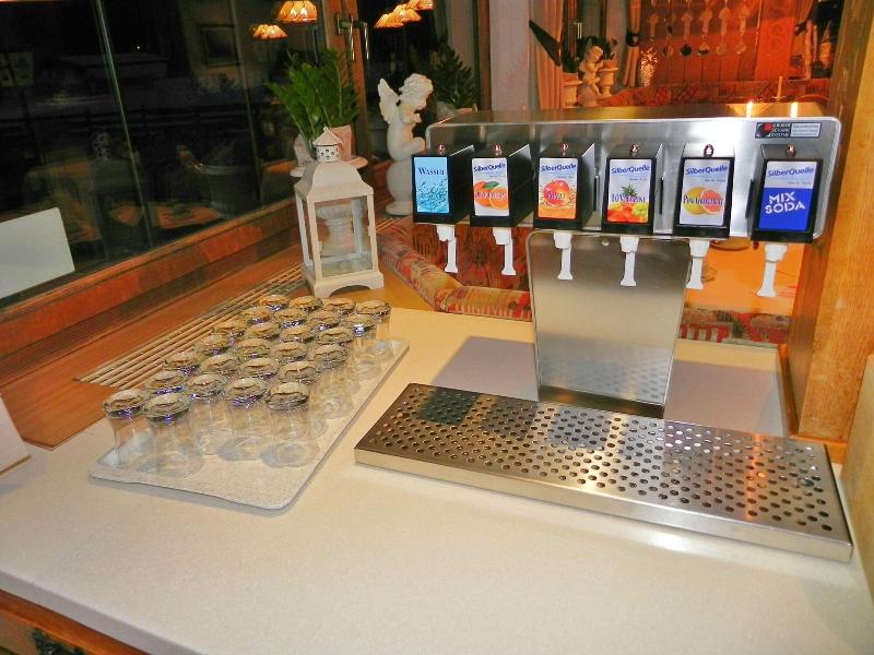 Hotel Sonnhof - Restoran