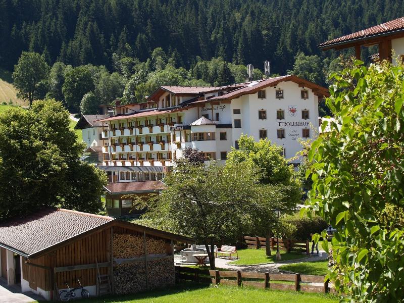 Hotel Tirolerhof - Genel