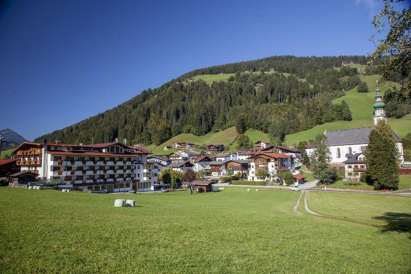 Hotel Tirolerhof - Genel