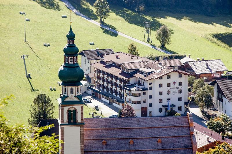 Hotel Tirolerhof - Genel
