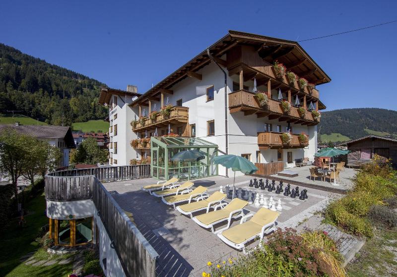 Hotel Tirolerhof - Genel