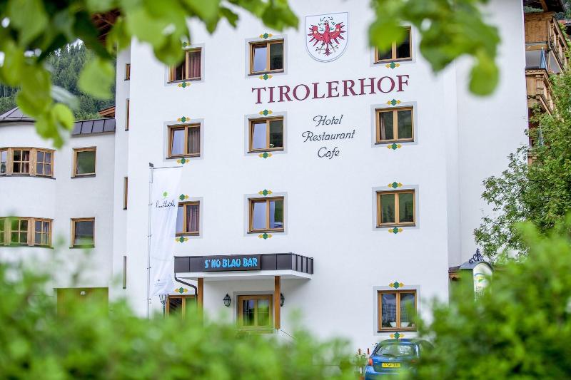 Hotel Tirolerhof - Genel