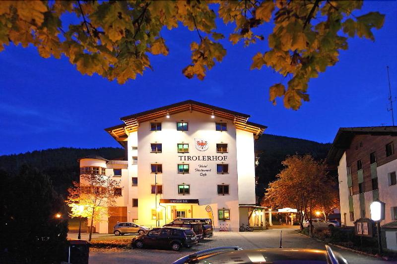 Hotel Tirolerhof - Genel