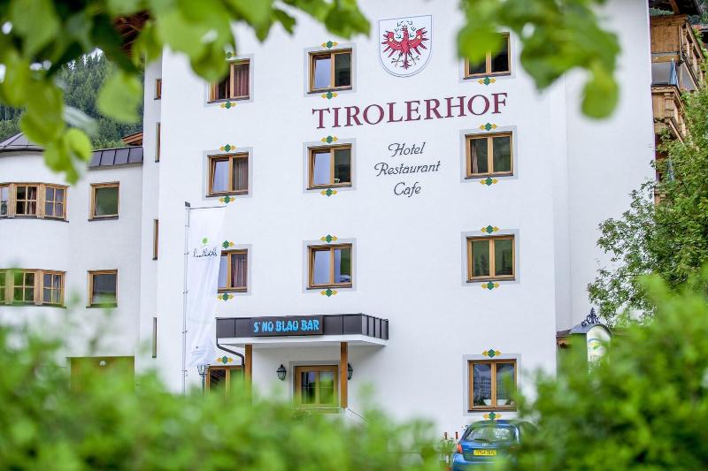 Hotel Tirolerhof - Genel