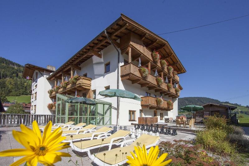 Hotel Tirolerhof - Genel