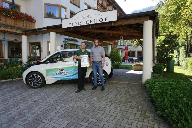 Hotel Tirolerhof - Genel