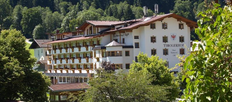 Hotel Tirolerhof - Genel