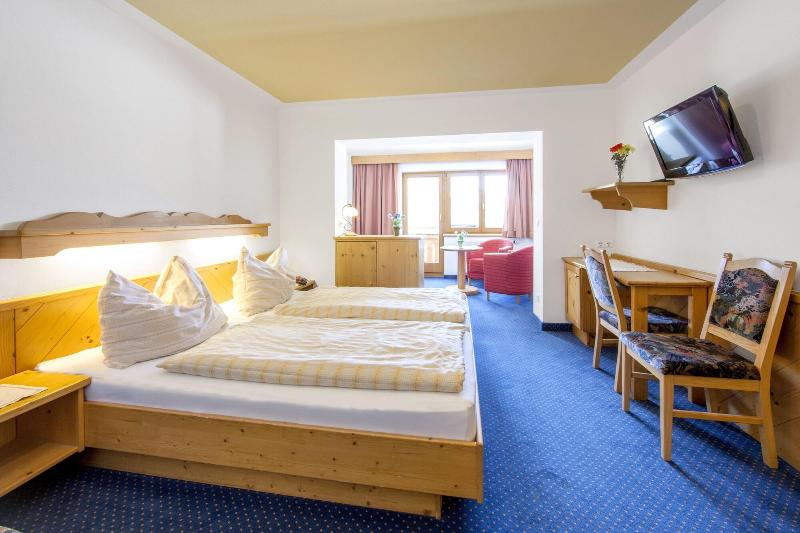 Hotel Tirolerhof - Oda