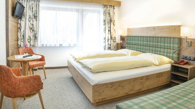 Hotel Tirolerhof - Oda