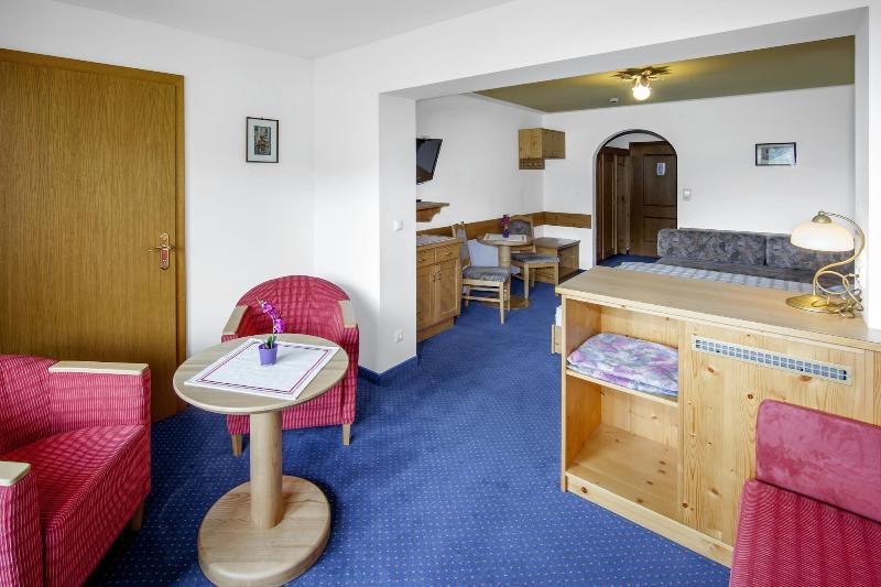 Hotel Tirolerhof - Oda